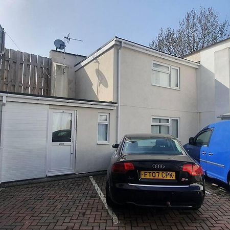 1 Bedroom Flat, Sleeps Up To 5Ppl, City Center Cardiff Eksteriør billede